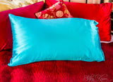 Luxury Bedding Silk Pillowcase