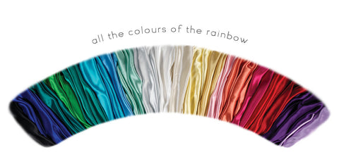 Our Range of Colours