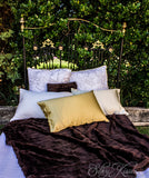 Charmeuse Mulberry Silk Pillowcases 