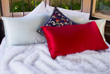 Luxury Charmeuse Silk Pillowcases