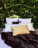 Mulberry Silk Pillowcases assorted colours